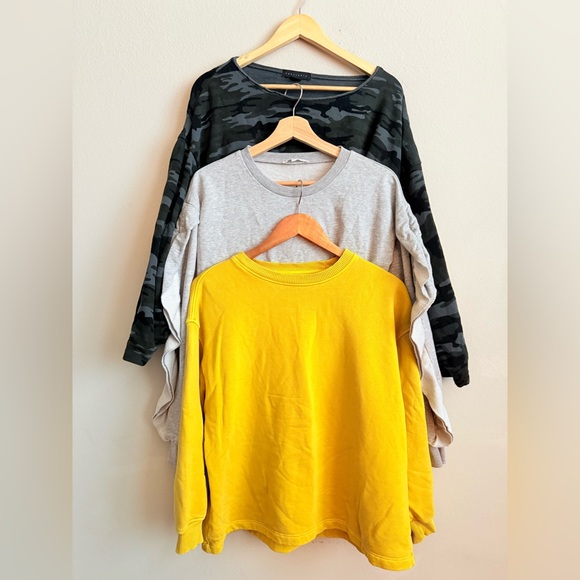 Bundle of Long Sleeve Shirts - Picture 1 of 7